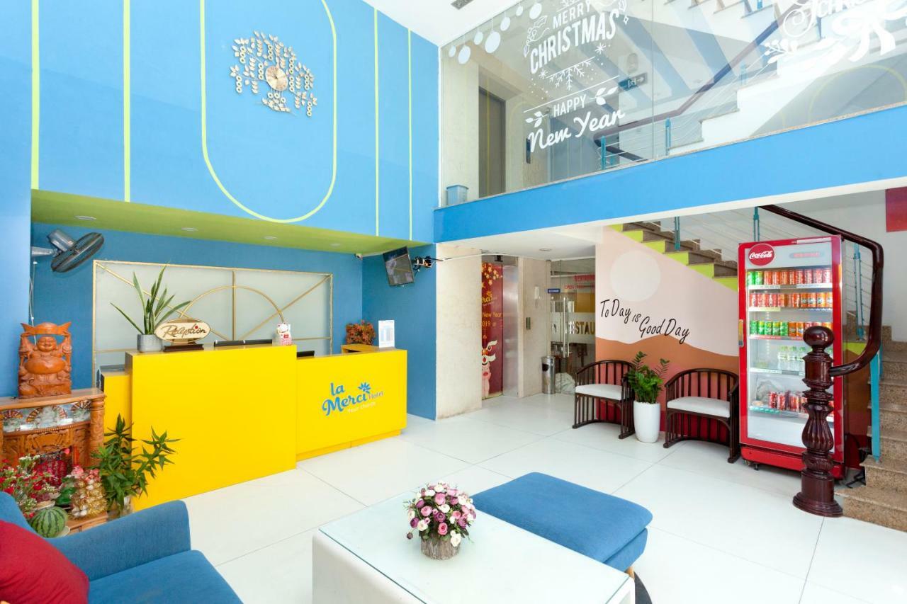 La Merci 2 Hotel Da Nang Exterior photo